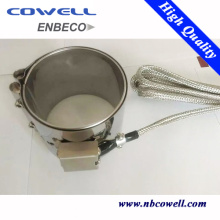 Banda del calefactor / Calefactor de cerámica Banda / Banda del calentador de mica